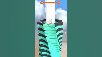 Stack Boll 😂 | Part-55 #Shorts #StackBoll #Gaming