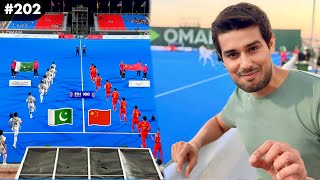 Pakistan vs China | Live from Stadium in Oman! 🇴🇲
