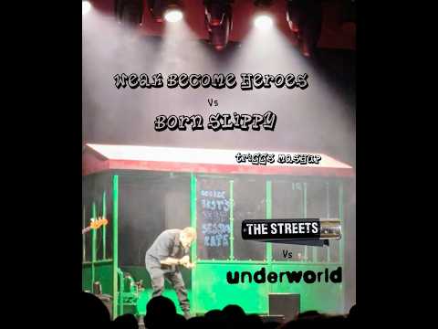 The Streets x Underworld