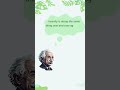 Albert Einstein didn't know the correct answer on this ...