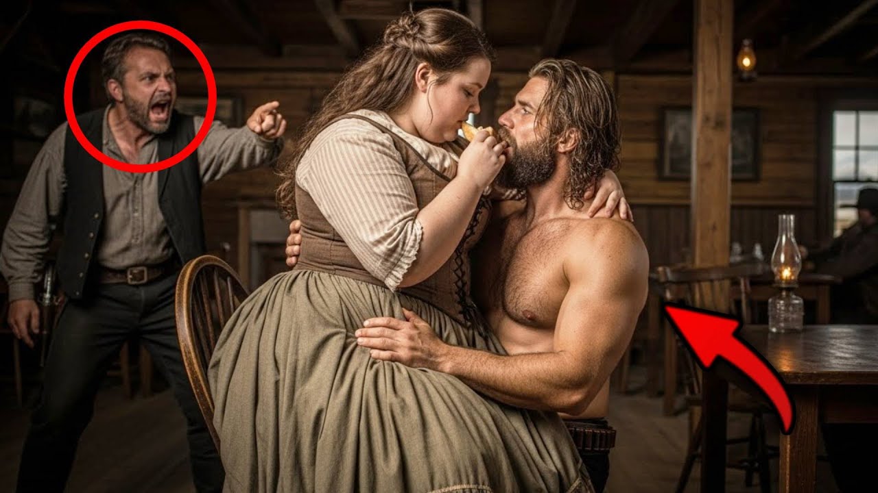 "She Ate My Entire Winter Supply!"—Miners Raged The Fat Cook—Mountain Man Said "Then I'll Feed Her"