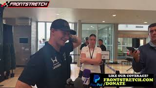 Dennis Hauger Hoped to Drive Marcus Ericsson's Ride for Andretti: It Was Looking Pretty Positive