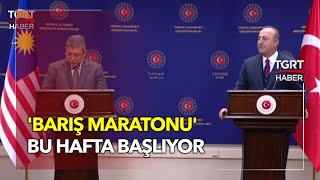 Türkiye Ile Ermenistan Arasında Normalleşme Süreci Başlıyor
