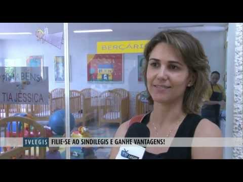 FILIE-SE AO SINDILEGIS E GANHE VANTAGENS - ESCOLA CANARINHO PGM 92
