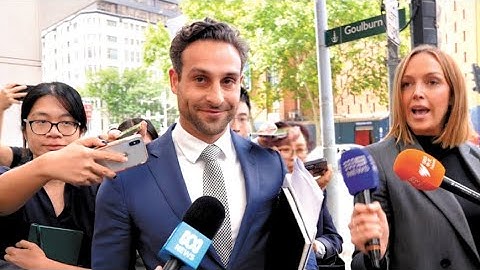 楊蘭蘭再次缺席提訊、拒認罪 疑人已不在澳洲 ｜#新聞快報精選