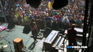 Video thumbnail of "Twiddle performs "Syncopated Healing" at Gathering of the Vibes Music Festival 2013"