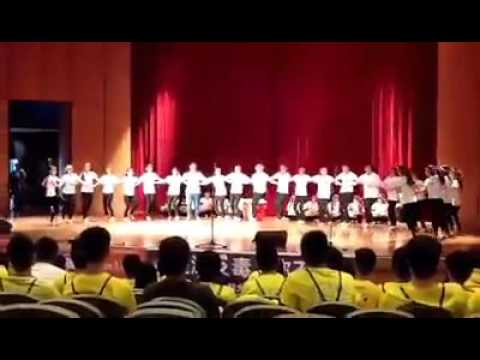 正修科大104級幼一甲創意校歌初賽