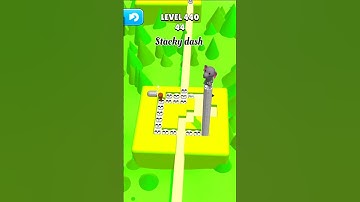 STACKY DUSH LEVEL - 440 TOP MOBILE GAME!! ANDROID STACKY DUSH UPLOADED! #games #stackydash #trending