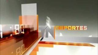 Telemadrid - 2010 - Deportes