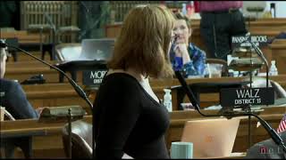 Cavanaugh Voices Outrage Over Lack of Outrage at Unicameral
