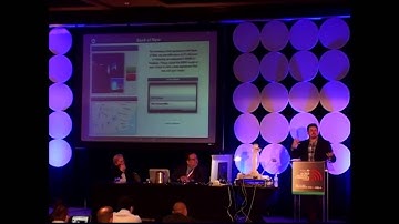 LongPen Demo at Mobile Banking Conference 2013