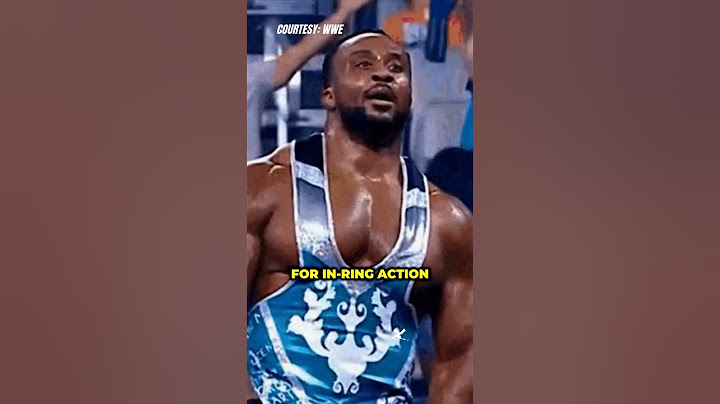 Is Big E Set to Return for the New Day’s 10th Anniversary Don’t Miss the Update! #BigE #shorts