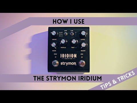 Is the STRYMON IRIDIUM worth it in 2023? (How I use it