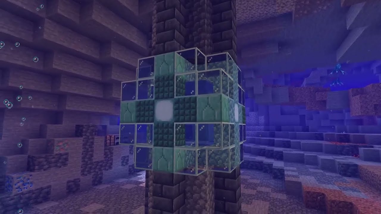 Minecraft - Funeral / Ocean Expansion