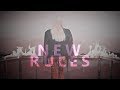 blackpink — new rules [fmv]