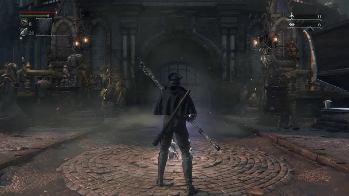 bloodborne is the best game ever made : r/bloodborne