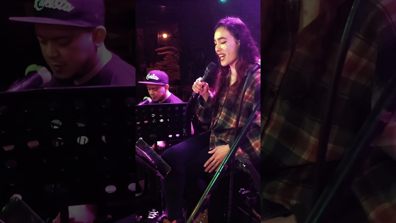 Alanis Morissette — Ironic cover song by Dianne Jayra Daniwes, Kyle Rapadas & Kit Fernandez Menorca