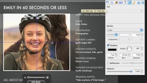 iLife iWeb-Customizing Your Pages
