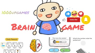 Brain Out Hindi me game play with gamu