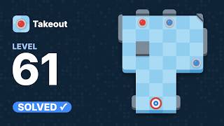 Details Takeout: Level 61 Solution | Curling Puzzle News