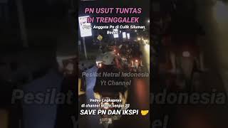 Pn Usut Tuntas Di Trenggalek Diculik Oknum Iks Save Psht Pn Ikspi