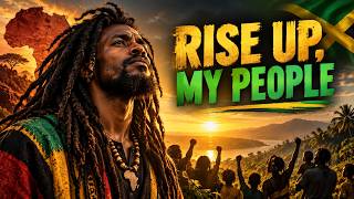 Rise Up, My People | Uplifting Reggae Song About Family & Heritage