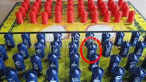 Stratego tips and tactics