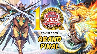 YCS JAPAN 2024 GRAND FINAL (8000 PLAYERS!) GUINNESS WORLD RECORD