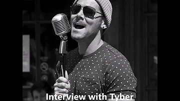 Tyber Cranstoun Interview 2018