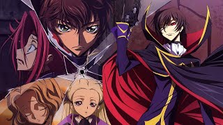 Famous Code Geass「AMV」- RISE Wealth