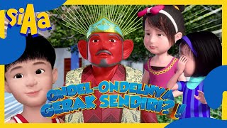 Download Lagu KOK TAKUT ONDEL ONDEL, SIH? MP3 Download Lagu KOK TAKUT ONDEL ONDEL, SIH? MP3