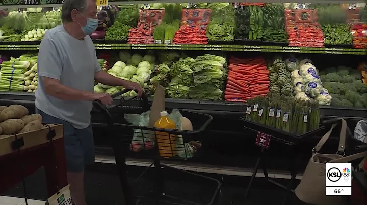 Already High Grocery Prices Expected To Rise Again