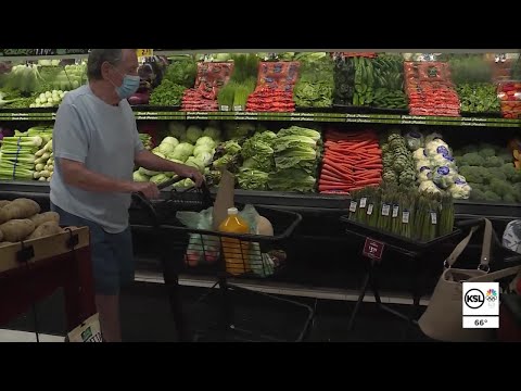 Already High Grocery Prices Expected To Rise Again
