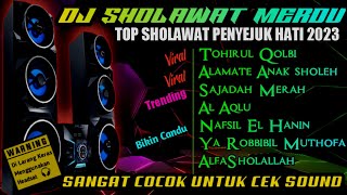 Download Lagu DJ SHOLAWAT TERBARU 2023_FULL BASS MP3