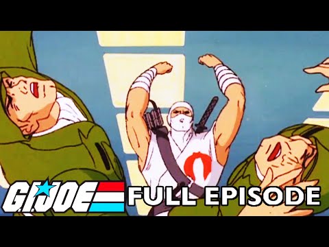 Captives of Cobra: Pt 1 | G.I. Joe: A Real American Hero | S01 | E32 | Full Episode