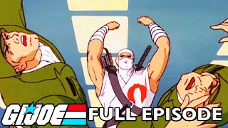 Captives of Cobra: Pt 1 | G.I. Joe: A Real American Hero | S01 | E32 | Full Episode