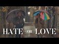 #EdaSerkan Eda & Serkan Sen Cal Kapimi | hate or love | Эда Серкан ПВМД [+1x18 trailer]