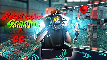 Best color Grading + Cc/preset on Alight motion ✨ @1ostAhmii