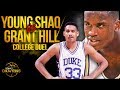 Young LSU Shaq BULLiED Grant Hill x Duke | February 8, 1992 | SQUADawkins