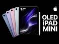 iPad Mini 8 OLED Leaks Are INSANE — First Look At Every Upgrade