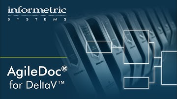 AgileDoc® for DeltaV™