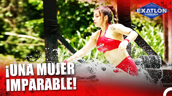 Las mejores carreras de Diana | Exatln EEUU #5