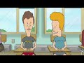 Beavis And Butt Head Based A I 
