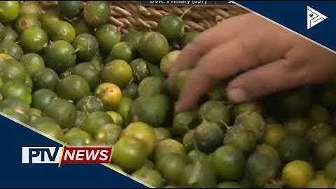 Kadiwa grocery outlet, inilunsad sa Manila City Hall