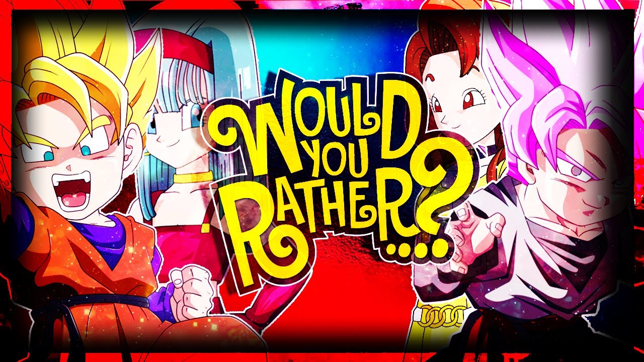 camera iphone 8 plus apk Goten, Goten Black, Bra & Valese Plays Would You Rather!