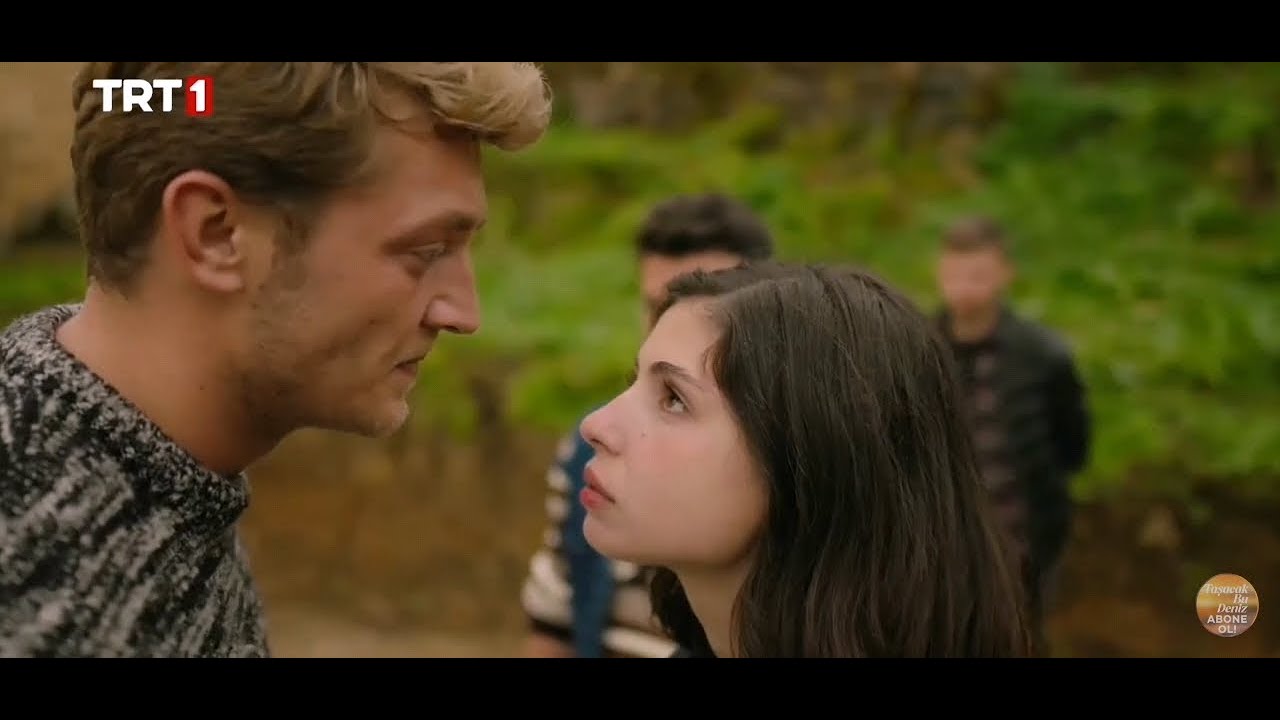 Taşacak Bu Deniz 7.Bölüm İso Fadime Sahneleri #taşacakbudeniz #isfad