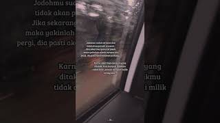 Jodohmu Sudah Tercatat Tidak Mungkin Tersesat shorts makrifatullah