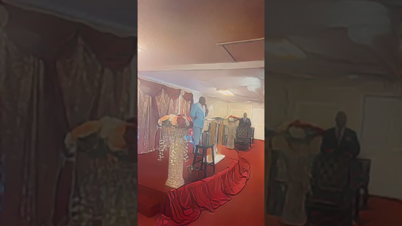 ONN At The Infallible Church In Houston