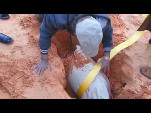 Vidéo: Comment sortir sa voiture du sable ?