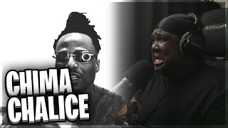 Chima Chalice- 2X (REACTION)